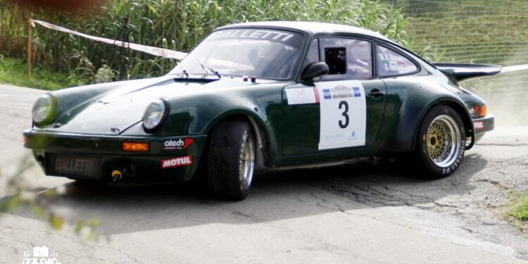 Balletti Motorsport vince al “Grappolo” con Nucera e Soriani