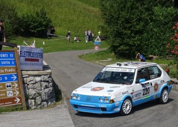 Un tosto Piancavallo per la Scuderia Due Torri