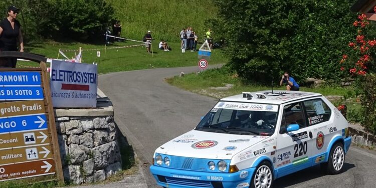 Un tosto Piancavallo per la Scuderia Due Torri