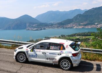 Scuderia Palladio alla volta del Città di Bassano