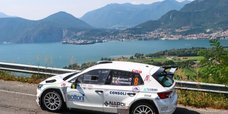 Scuderia Palladio alla volta del Città di Bassano