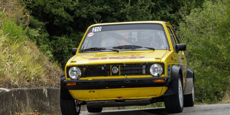 Il Team Bassano mette la firma a Casciana Terme