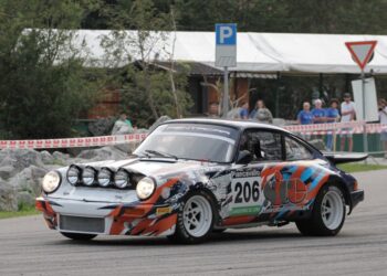 Un positivo Rally Piancavallo per il Team Bassano