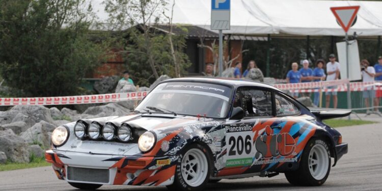 Un positivo Rally Piancavallo per il Team Bassano