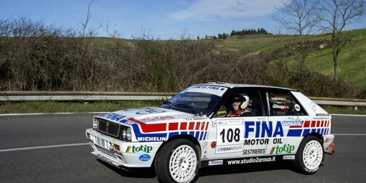 Trofeo Rally ACI Vicenza: si riparte dal “Veneto”