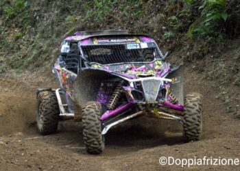 A Veglio vittoria per Bertolani e Fontanini