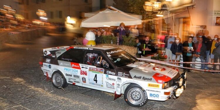 Il ritorno di “Zippo” al Rallye Elba Storico