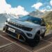 Avenger 4xe debutta con la North Face Edition, stile e versatilità per la Jeep ‘giovane’