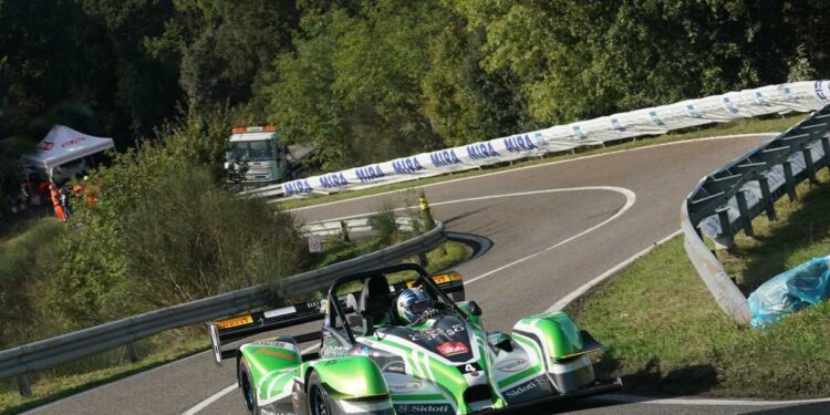 Per Simone Faggioli Pokerissimo e CIVM alla 51^ Castellana Orvieto