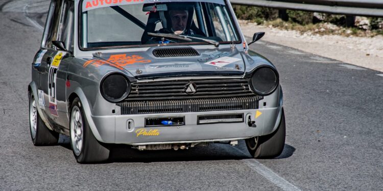 Slalom Città di Dorgali (Cala Gonone-Galleria): 112 i piloti verificati. oggi alle 9.30, lo start con la ricognizione e le manche di gara