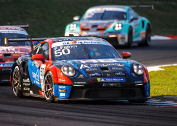 Fenici alla resa dei conti della Carrera Cup a Monza