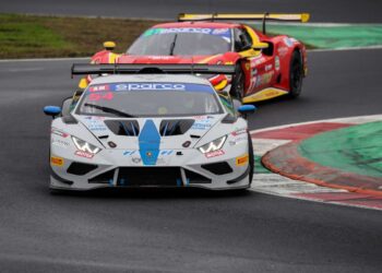 Monza sfortunata per Fascicolo