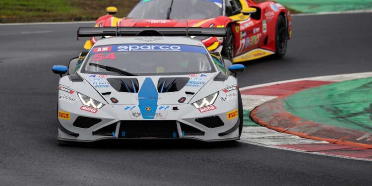 Monza sfortunata per Fascicolo