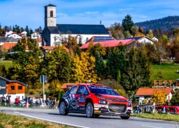 FIRMA “MONDIALE” PER MOVISPORT: GRYAZIN A SEGNO ALLA PENULTIMA GARA