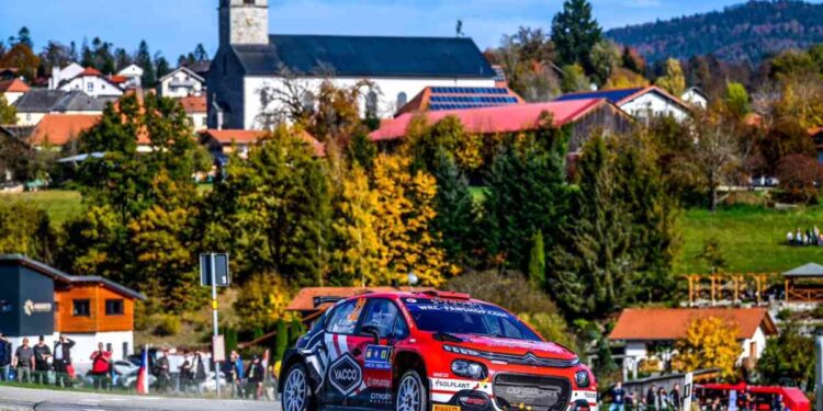 FIRMA “MONDIALE” PER MOVISPORT: GRYAZIN A SEGNO ALLA PENULTIMA GARA