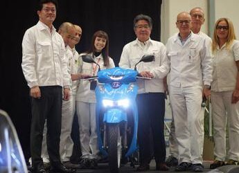 Honda SH, 40 anni di successi