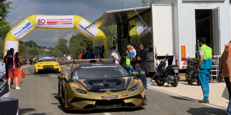 Iscrizioni in crescita alla 51^ Cronoscalata della Castellana Orvieto