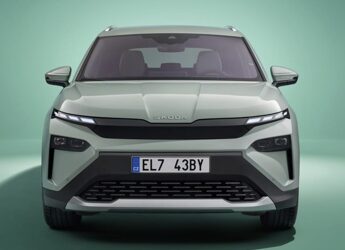 Il nuovo Škoda Elroq è già ordinabile