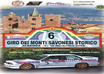 Meno di dieci giorni al 6° Giro dei Monti Savonesi Storico