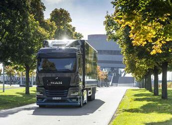 MAN entra nella nuova era elettrica