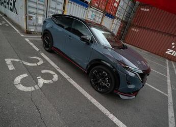 Nissan Ariya Nismo, al via i preordini in Italia