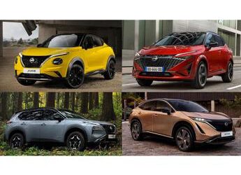 Nissan lancia il nuovo programma di garanzia Nissan More