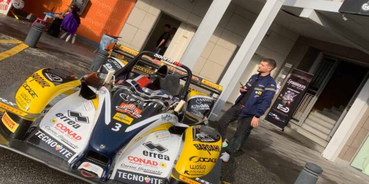 Scattano alle 8 le Prove della 51^ Cronoscalata Castellana Orvieto