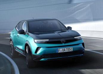 Opel Mokka 2025, uno stile inconfondibile