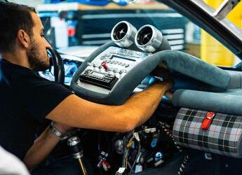 Pagani Automobili ad Auto e Moto d’Epoca 2024