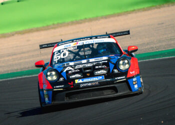 Raptor Engineering in corsa per i titoli Porsche e Tricolore a Monza