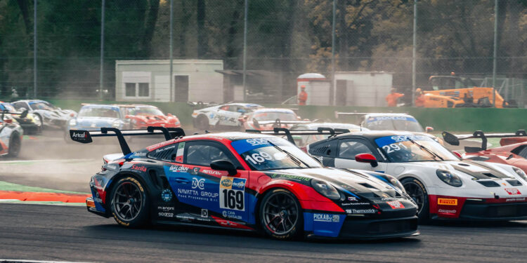 Raptor Engineering campione e vicecampione fra Tricolore e Porsche