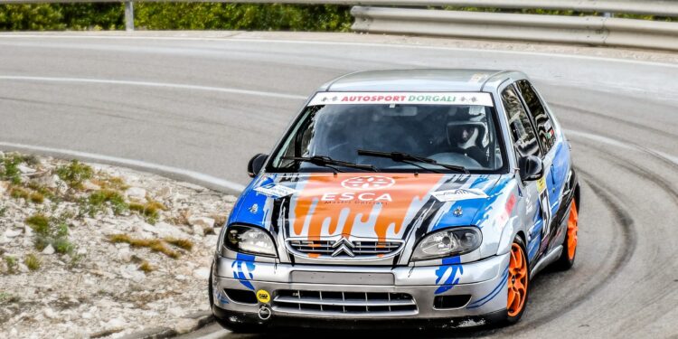 Sfide decisive allo Slalom Città di Dorgali in programma il 12 e 13 ottobre