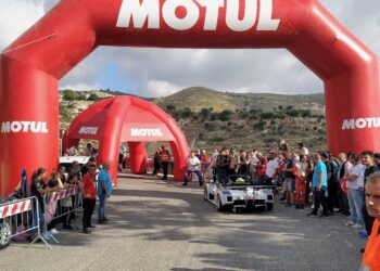 Presentato il 16° Slalom Città di Avola