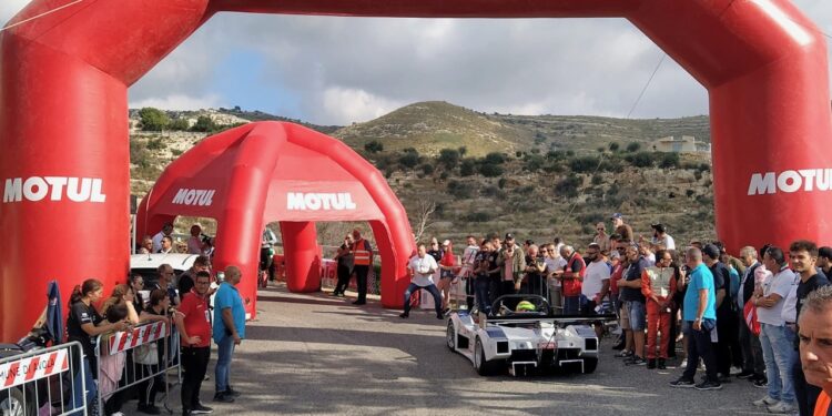 Presentato il 16° Slalom Città di Avola