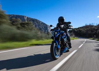 Suzuki GSX-8S Team Suzuki Edition, la super naked