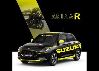 Suzuki è Car of EICMA 2024