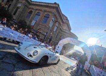 Torna la Targa Classica 2024 dal 10 al 13 ottobre