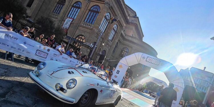 Torna la Targa Classica 2024 dal 10 al 13 ottobre