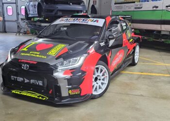 La Porto Cervo Racing al Rally Terra Sarda con 22 equipaggi è la scuderia più numerosa