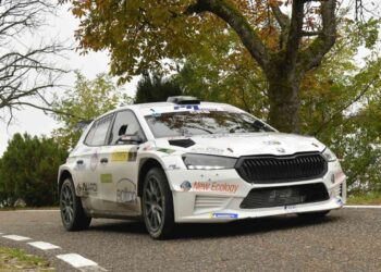Scuderia Palladio: è argento al Trentino Rally