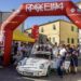 Scuderia Palladio Historic: è argento con Salvini e Tagliaferri al Rallye Elba Storico