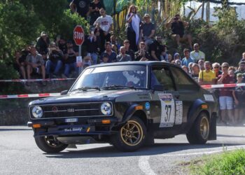 Il Rallye Elba sorride al Team Bassano