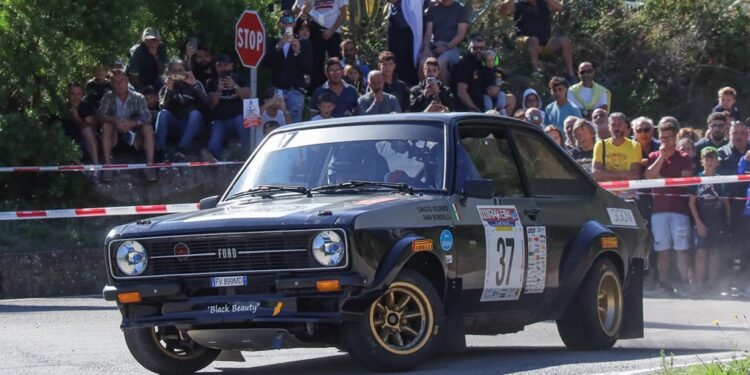 Il Rallye Elba sorride al Team Bassano