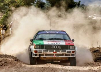 Splendida tripletta per “Zippo” ai FIA Motorsport Games