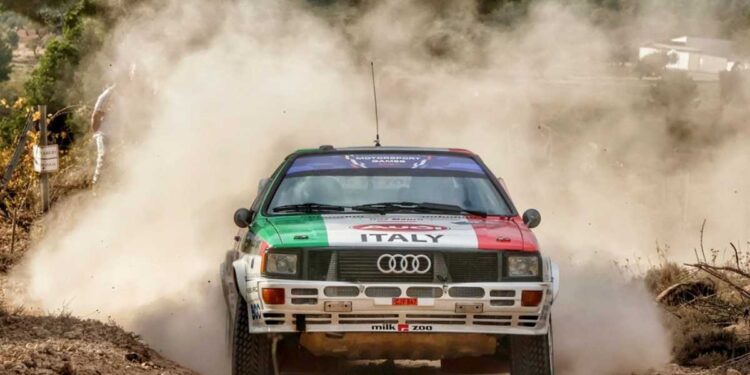 Splendida tripletta per “Zippo” ai FIA Motorsport Games