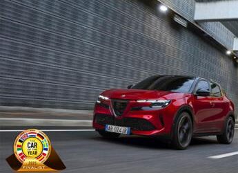Alfa Romeo Junior finalista al “Car of the Year”