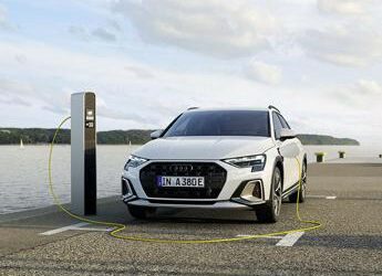 Audi A3 allstreet TFSI e, il crossover ibrido plug-in dei Quattro Anelli