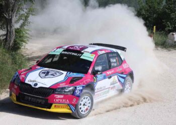 Il 17° Rally delle Marche pronto ad assegnare lo scudetto del “terra”