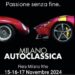 Domani apre la quattordicesima edizione di Milano AutoClassica