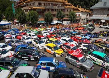 Pubblicate le titolazioni delle gare in salita 2025